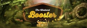 Videoslots Casino booster