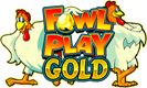 FowlPlayGold logo