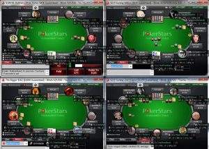 online poker tournaments